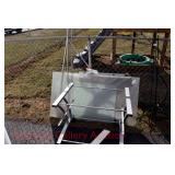 Outside Items - Sold starting at 10AM