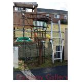 Outside Items - Sold starting at 10AM