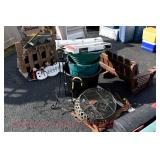 Outside Items - Sold starting at 10AM