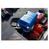 Outside Items - Sold starting at 10AM