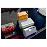 Outside Items - Sold starting at 10AM