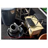 Outside Items - Sold starting at 10AM