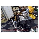 Outside Items - Sold starting at 10AM