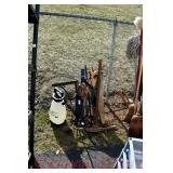 Outside Items - Sold starting at 10AM