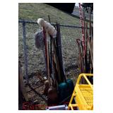 Outside Items - Sold starting at 10AM