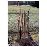 Outside Items - Sold starting at 10AM