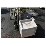 Outside Items - Sold starting at 10AM