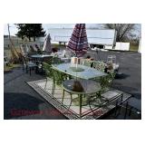 Outside Items - Sold starting at 10AM