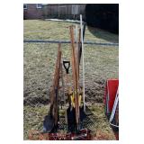 Outside Items - Sold starting at 10AM