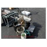 Outside Items - Sold starting at 10AM