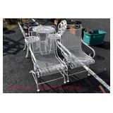 Outside Items - Sold starting at 10AM