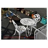 Outside Items - Sold starting at 10AM