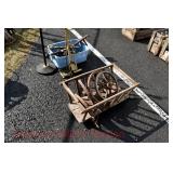 Outside Items - Sold starting at 10AM