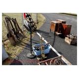 Outside Items - Sold starting at 10AM