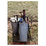 Outside Items - Sold starting at 10AM