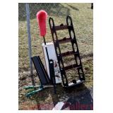 Outside Items - Sold starting at 10AM