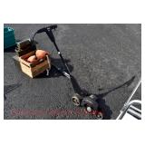 Outside Items - Sold starting at 10AM