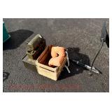 Outside Items - Sold starting at 10AM