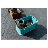 Outside Items - Sold starting at 10AM