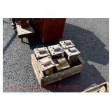 Outside Items - Sold starting at 10AM