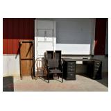 Outside Items - Sold starting at 10AM