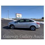 2014 Ford Focus SE - Sold at 5 PM