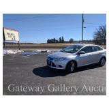 2014 Ford Focus SE - Sold at 5 PM