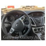 2014 Ford Focus SE - Sold at 5 PM