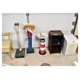 Back Gallery - Sold after Outside Items