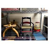 Back Gallery - Sold after Outside Items