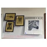 Back Gallery Wall Items