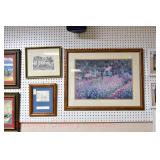 Back Gallery Wall Items