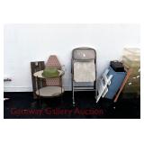 Outside Items Sold at 10 AM