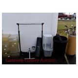 Outside Items Sold at 10 AM