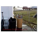 Outside Items Sold at 10 AM