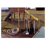 Outside Items Sold at 10 AM