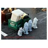 Outside Items Sold at 10 AM