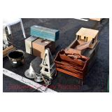 Outside Items Sold at 10 AM