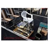 Outside Items Sold at 10 AM