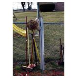 Outside Items Sold at 10 AM