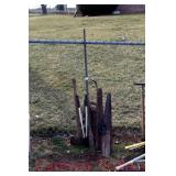 Outside Items Sold at 10 AM