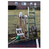 Outside Items Sold at 10 AM