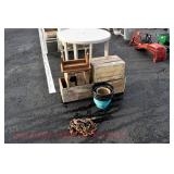 Outside Items Sold at 10 AM