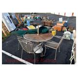 Outside Items Sold at 10 AM