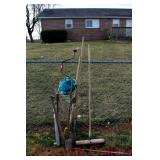 Outside Items Sold at 10 AM