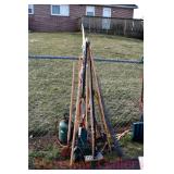 Outside Items Sold at 10 AM