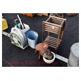 Outside Items Sold at 10 AM