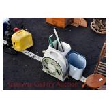 Outside Items Sold at 10 AM