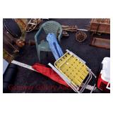 Outside Items Sold at 10 AM