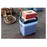 Outside Items Sold at 10 AM